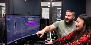 Game Design and Development